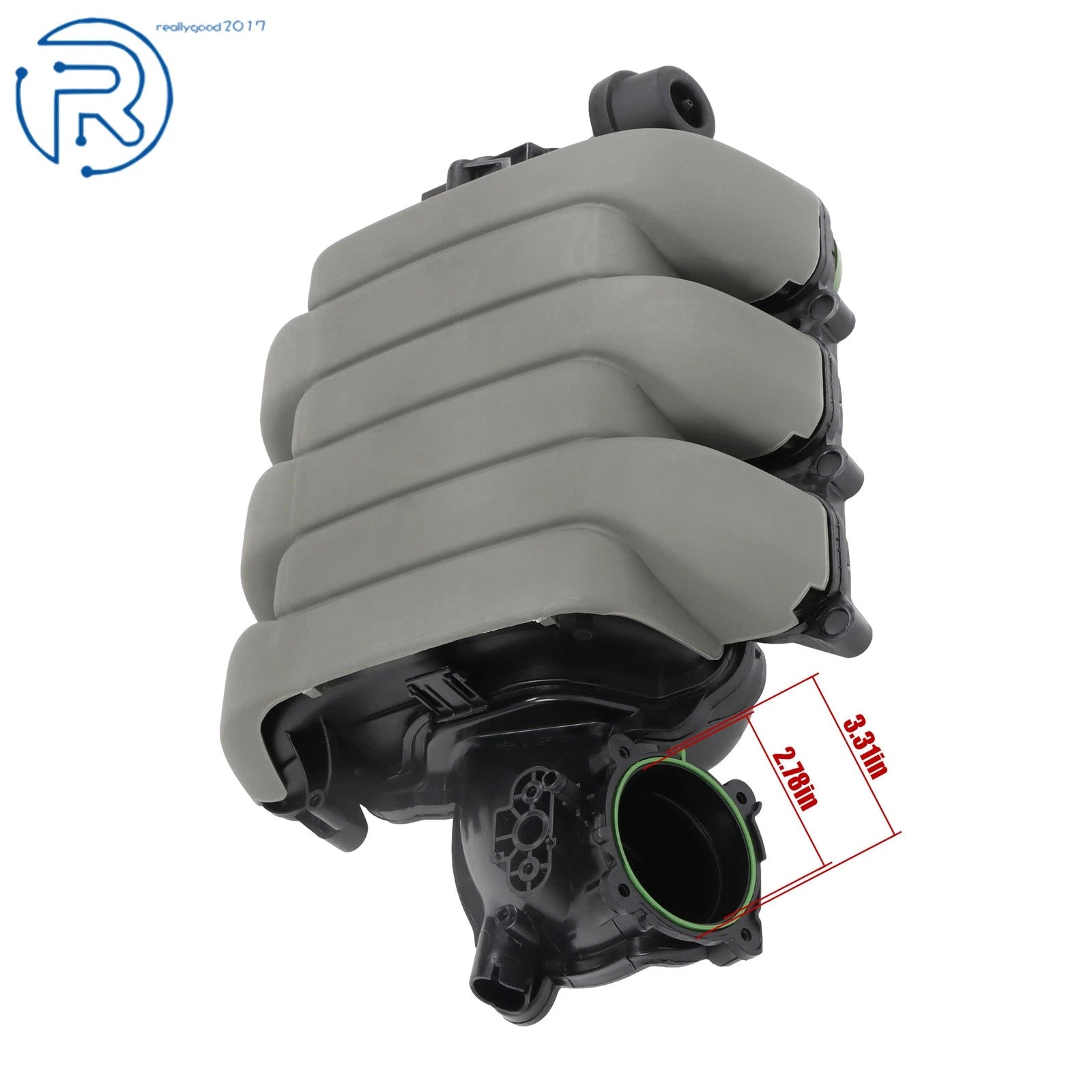Intake Manifold 06E133210G 06E133210L for Audi A4 A5 A6 Q5 (2009–2012)