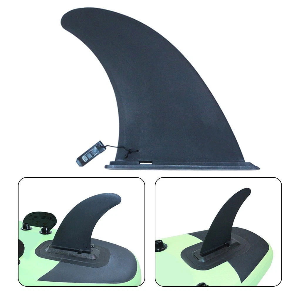 Kayak Fin for Water Splitting (2023–2023)