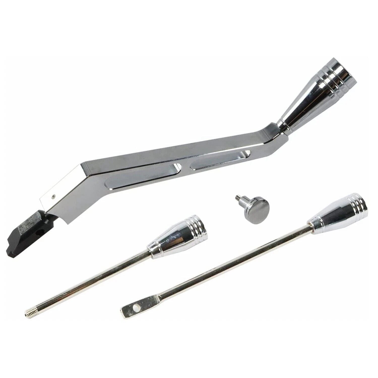 Shifter Lever Turn Signal Hazard Tilt Kit for GM Chevy Buick