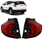 LED Tail Light for GMC Terrain SL/SLE/SLT (2018–2021) Outer Rear Left+Right Pair