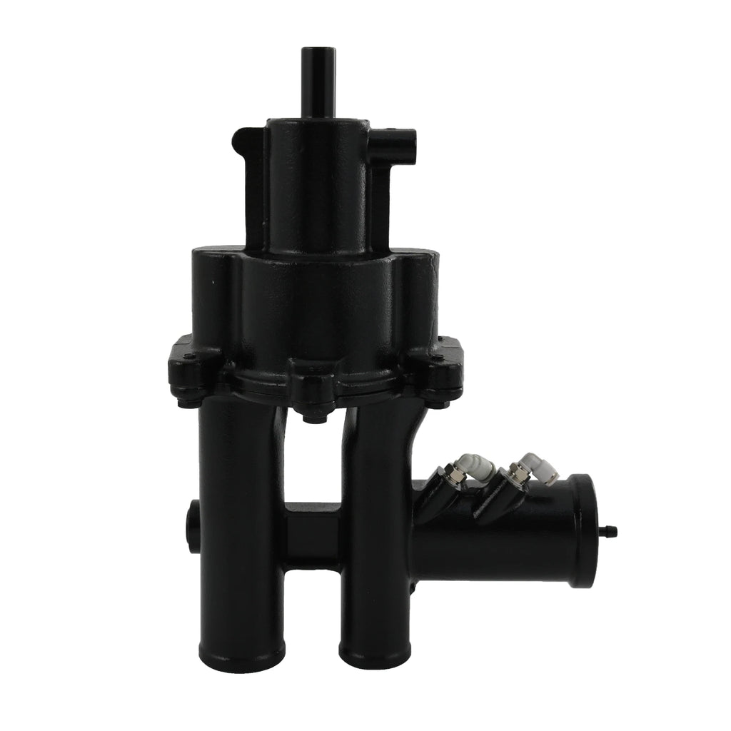 Sea Water Pump Air Fittings for Mercury Mercruiser (46-8M0139996, 46-8M0122657)