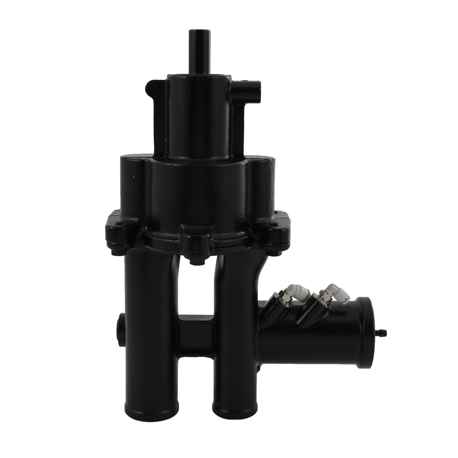 Sea Water Pump Air Fittings for Mercury Mercruiser (46-8M0139996, 46-8M0122657)