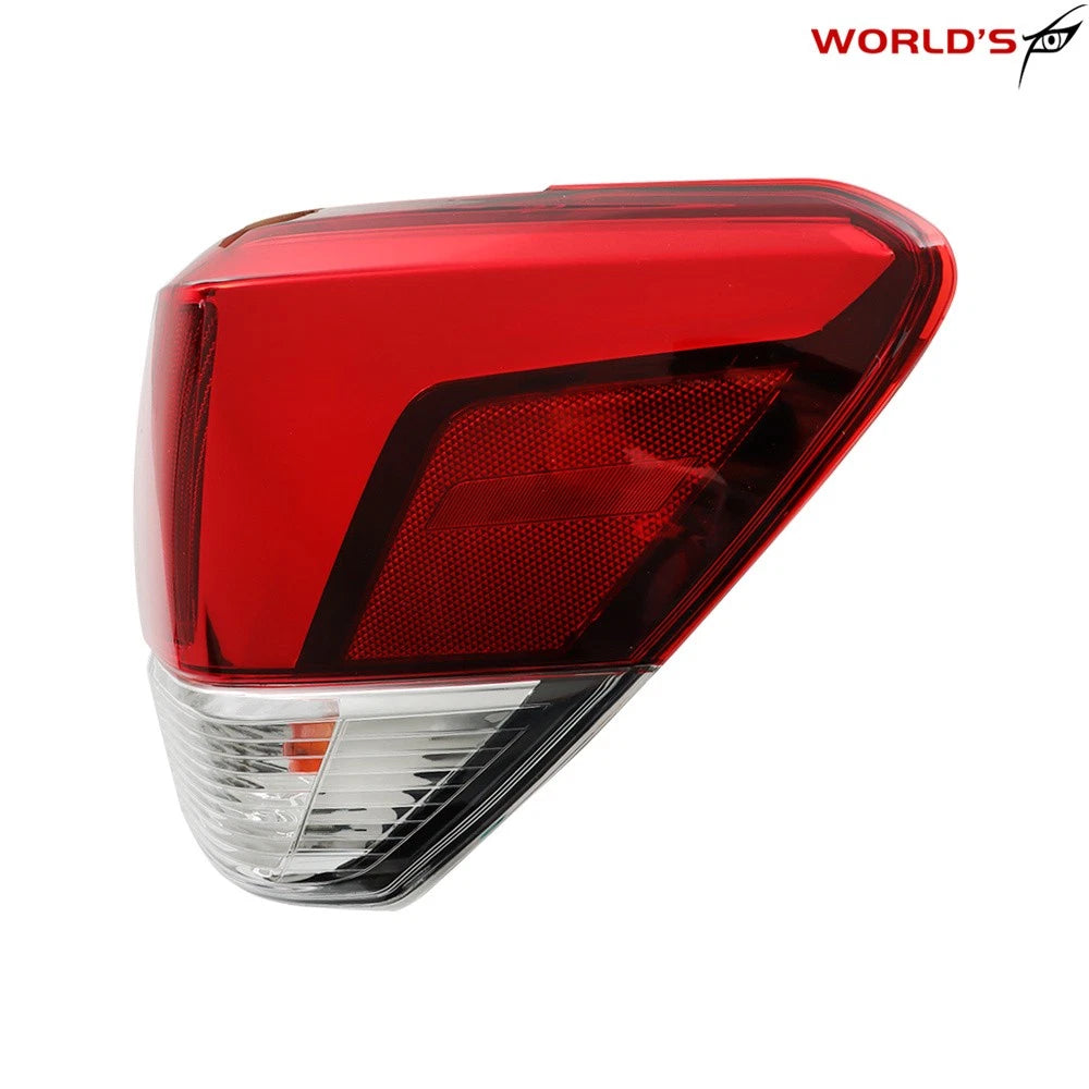 LED Tail Light Assembly for Subaru Forester (2019–2021) Clear Passenger Side