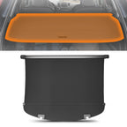 Rear Luggage Cover for Mazda CX-5 (2012–2018) Cargo Parcel Shelf Black