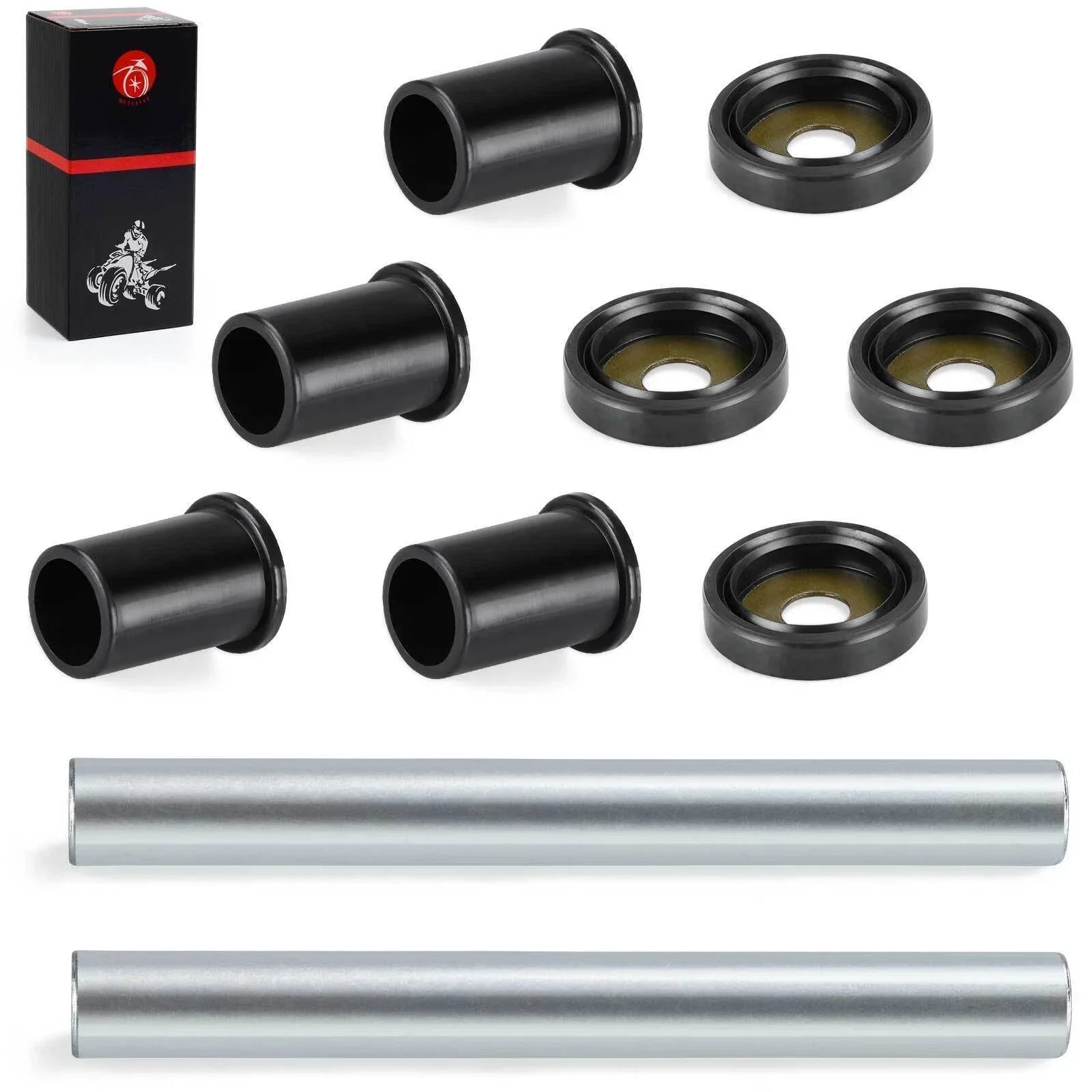 Front Upper A Arm Bushing Kits for Honda Foreman 500 (2008–2013)
