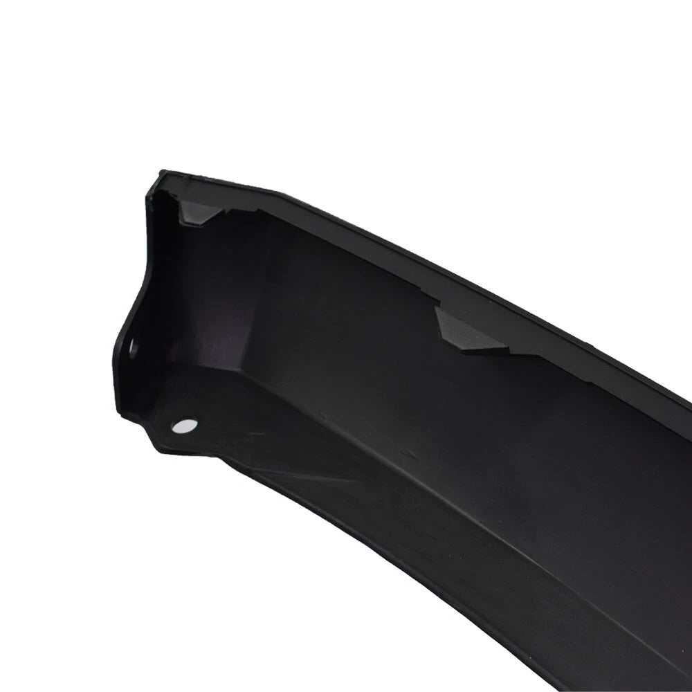 Set of 2 Front Bumper Trim Air Lip Spoilers for Ford Focus (2012–2014)