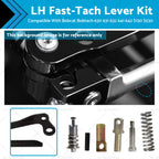 Fast-Tach Lever Kit LHS for Bobcat Bobtach 630 631 632 641 642 S130