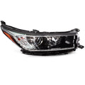 Projector Headlight Assembly Set for Toyota Highlander (2017–2019)