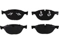 Front Brake Pad Set for Jaguar F-Type (2015–2021) KX742GW