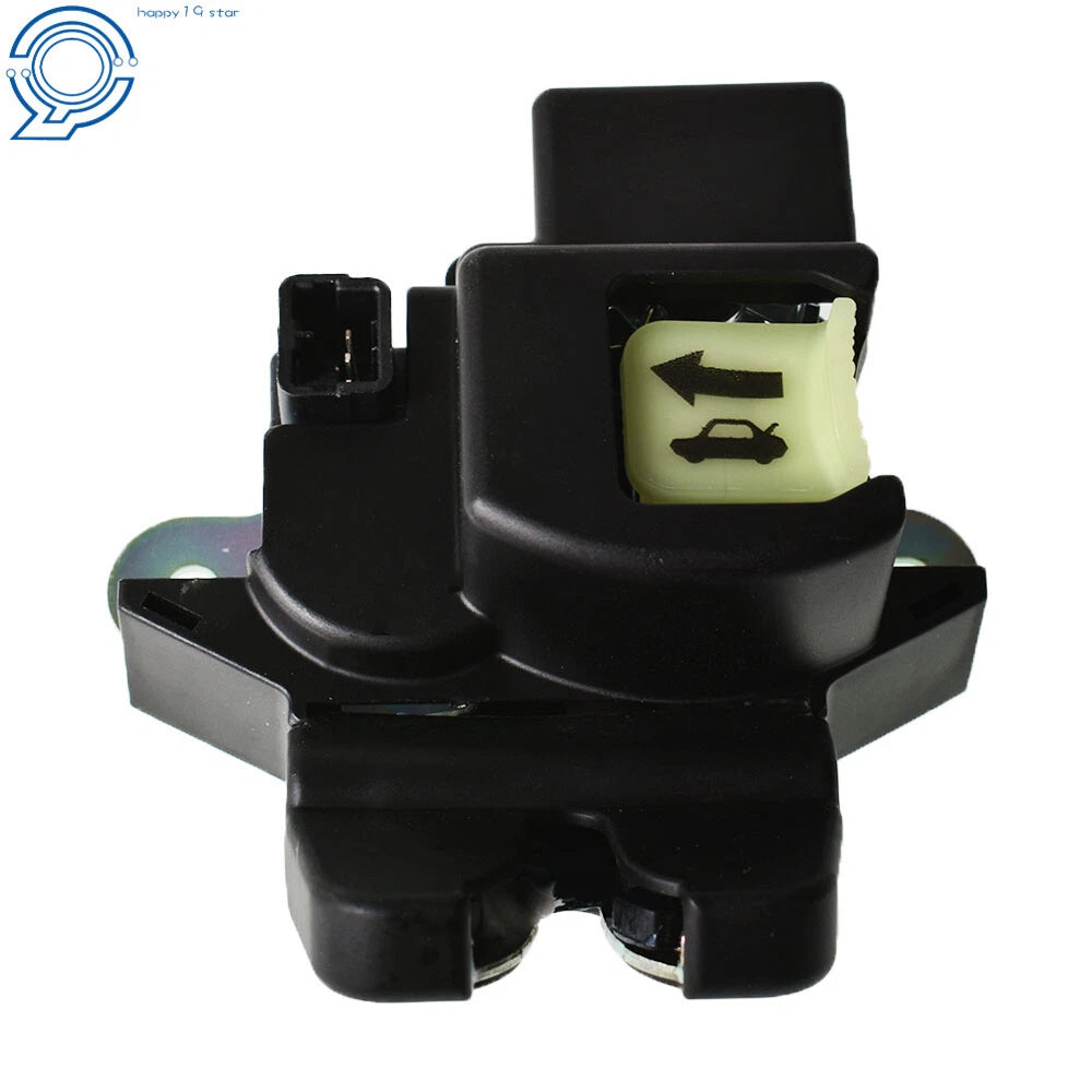Trunk Latch for Kia Forte (2013-2018) with Keyless Entry