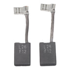 2X Carbon Brushes for Vacuum Cleaner (Replacement)