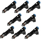 8Pcs Fuel Injector 9C2Z-9F593-A for Ford E-350, E-450 (2009–2015)