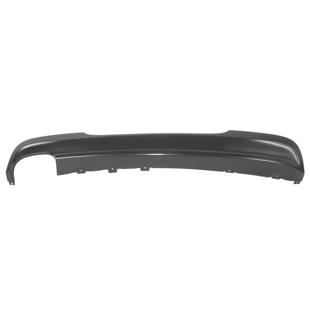 Rear Lower Bumper Valance Air Dam for BMW 328i (2009–2012)
