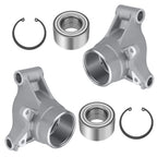 2pcs Rear Wheel Carrier & Bearing Kit for Polaris RZR 800 (2008–2014)