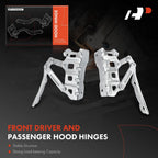 2X Hood Hinges for Kia Sportage (2017-2022)