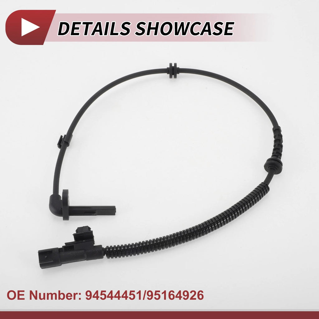 ABS Wheel Speed Sensor No. 94544451 for Chevrolet Sonic (2012–2020) Rear Right