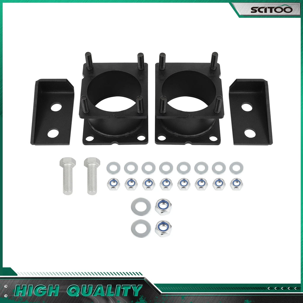 2.5" Front 1.25" Rear Leveling Lift Kit for Ford Explorer (2011–2019)