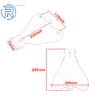 Solo Seat Spring Kit for ACE VT 1100 750