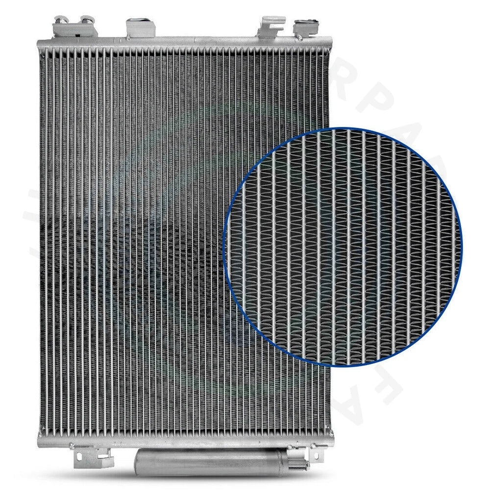 Cooling Kit for Chrysler 300, Dodge Challenger (2011–2019)