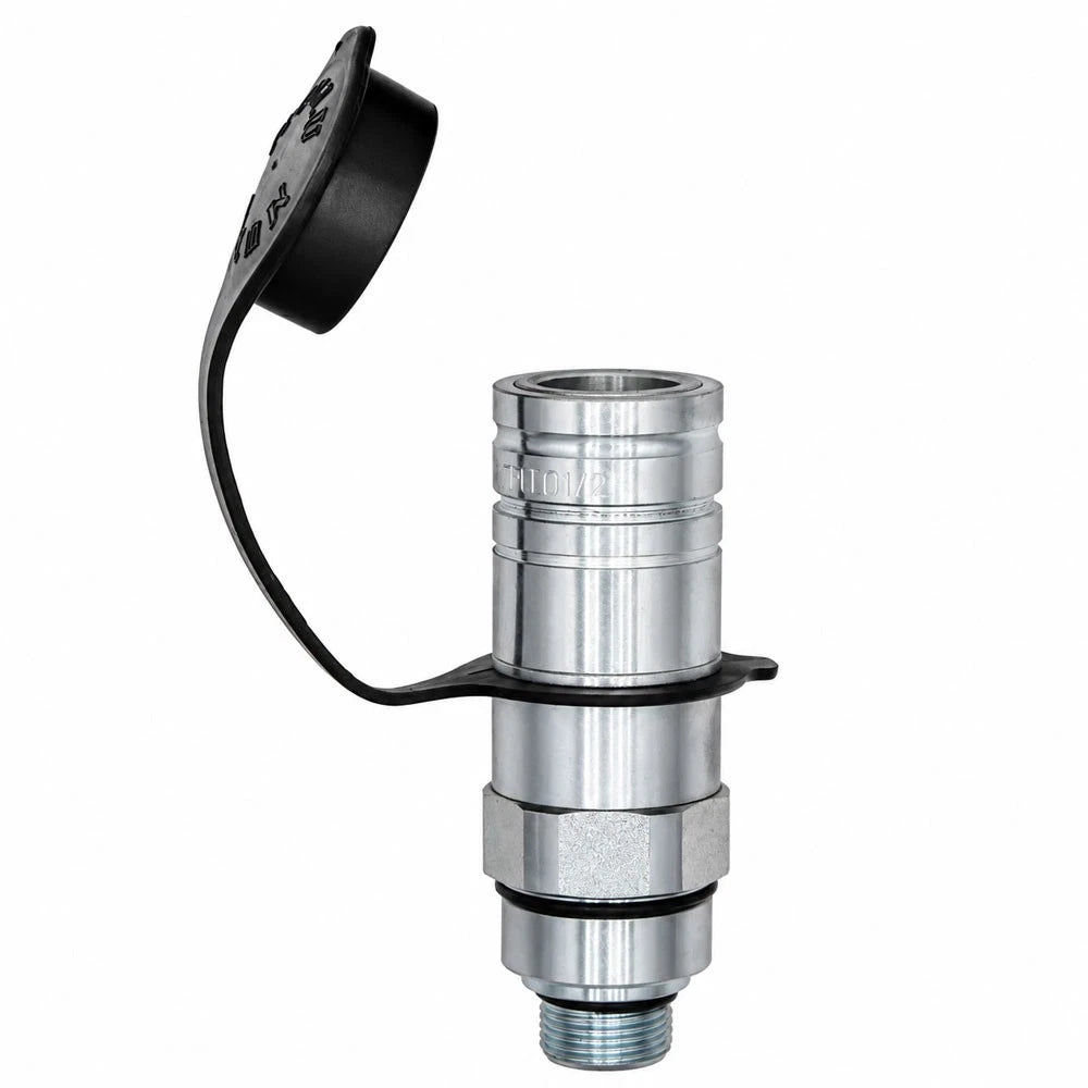Hydraulic Quick Coupler for Massey Ferguson (Replaces 1696241M91)