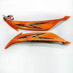 Fairings Kit for Yamaha YZF R6 (2008–2016) ABS Injection Body Work Set