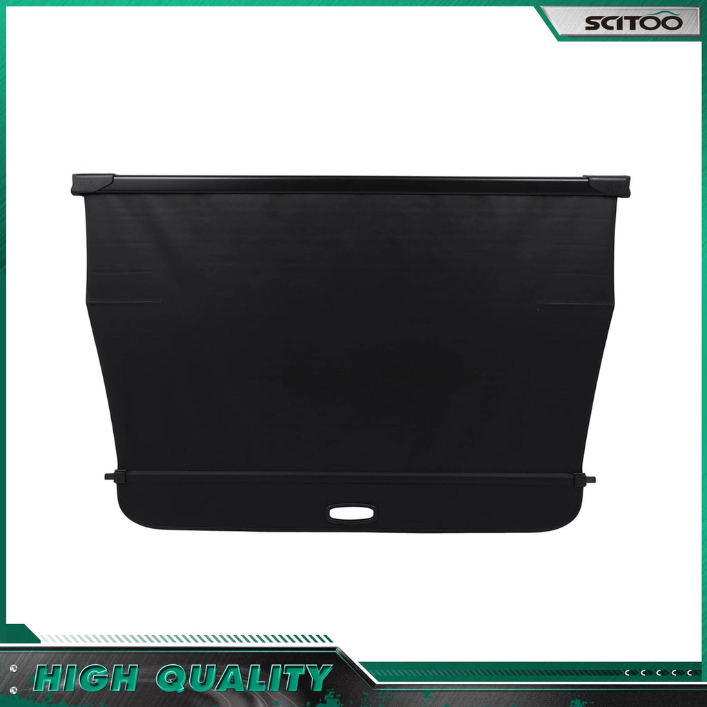 Cargo Cover for BMW X5 (2019–2023) Retractable Black