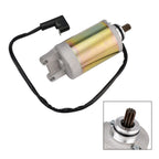 Starter Motor E12010149 for Italika ATV200 (2020–2025)