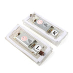 LED License Plate Lights for BMW Mini Cooper R50 R52 R53 (2001-2008)