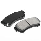 Set of 4 Front Ceramic Brake Pads for Ford Fusion (2006–2012) Mazda 6 (2006–2013)