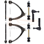 Set of 8 Front Upper Control Arms for Chevrolet Silverado 1500 (2007–2013)