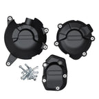 Clutch Cover Protection Set for Kawasaki Z900 (2017-2023)
