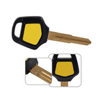 Uncut Blade Blank Key for Honda Gold Wing GL1800 (2001–2012)