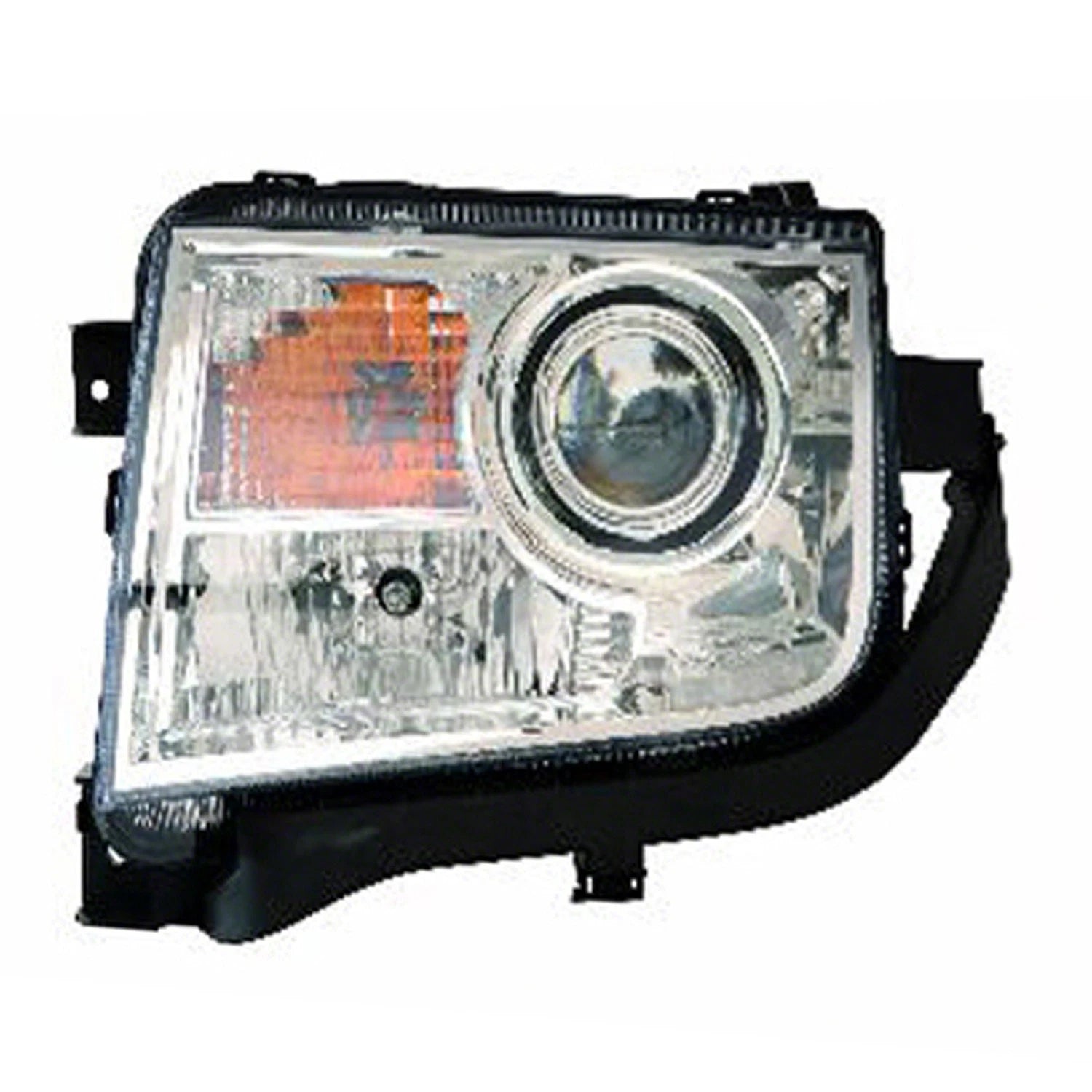 Halogen Headlight Assembly Replacement Driver Side for Toyota Camry (2012–2017)