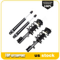 Set of 4 Complete Struts and Rear Shocks for Nissan Altima (2002–2006)