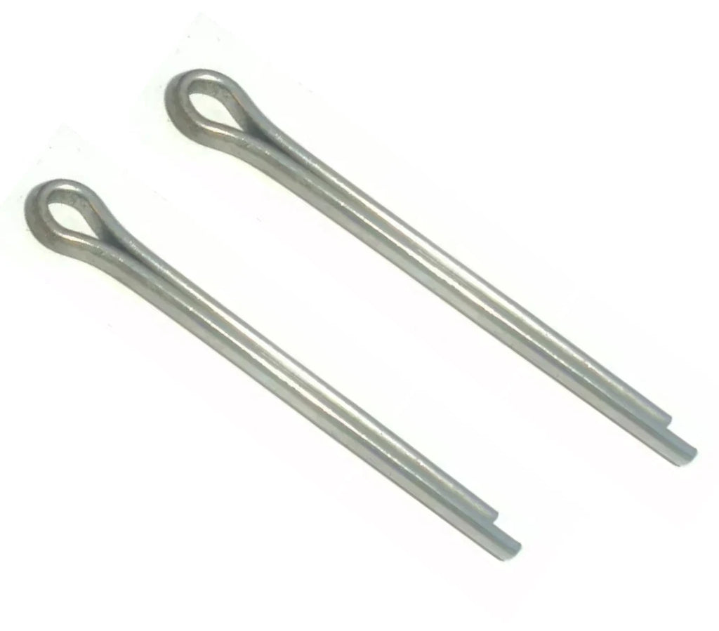 Set of 2 Cotter Pins for Yamaha Outboards (18-3735, 91490-40030-00)