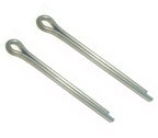 Set of 2 Cotter Pins for Yamaha Outboards (18-3735, 91490-40030-00)