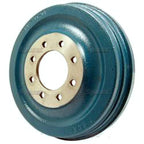 Brake Drum for Ford 2000 2600 3000 3600 2610 3610 Tractors (1965–1995)