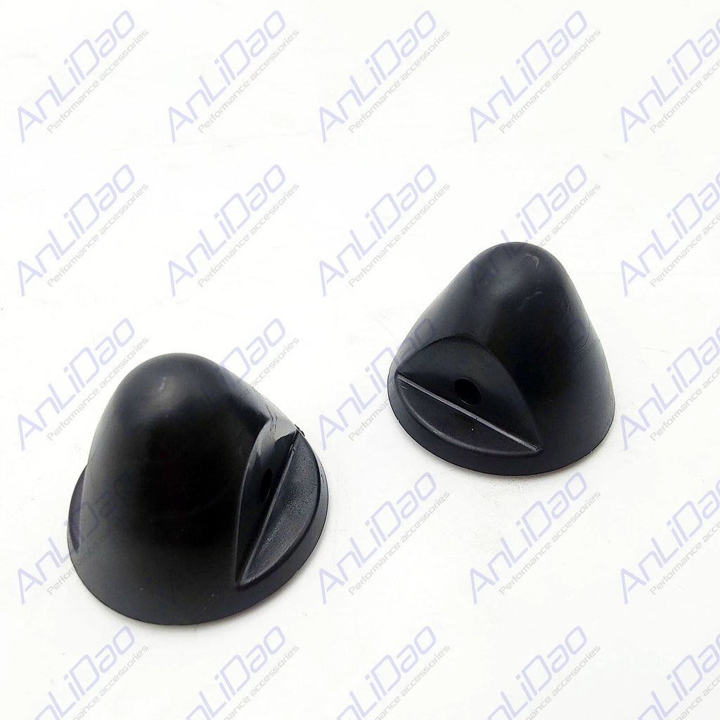 2Pcs Prop Nut for Johnson Evinrude (0305394, 305394)