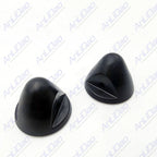 2Pcs Prop Nut for Johnson Evinrude (0305394, 305394)
