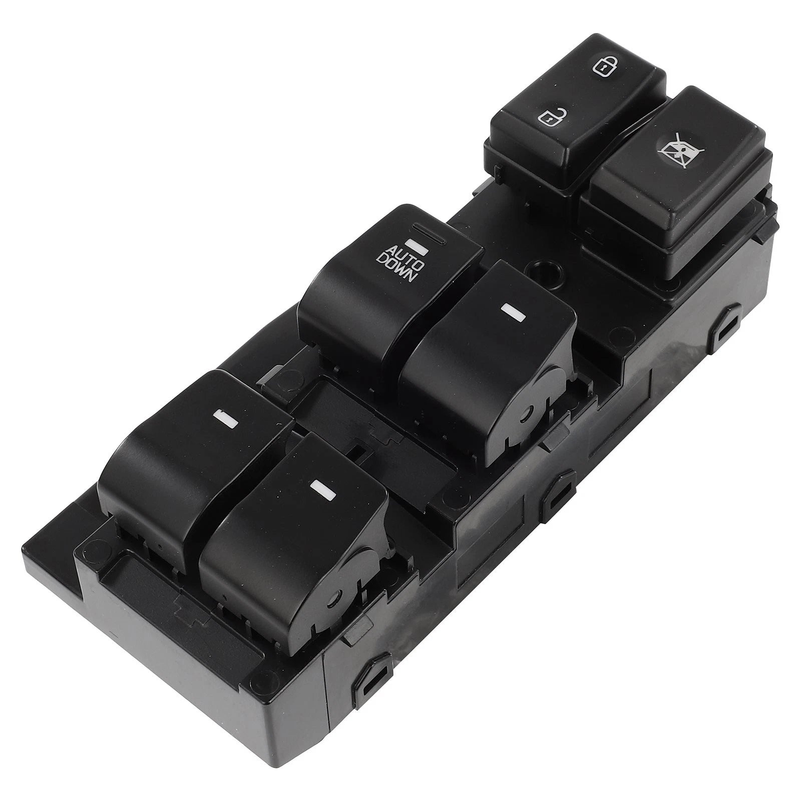 Front Left Power Window Switch for Hyundai Elantra (2015–2022)