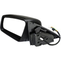 Left Power Fold Mirror with Puddle Light for Mercedes Benz C250 (2012–2014)