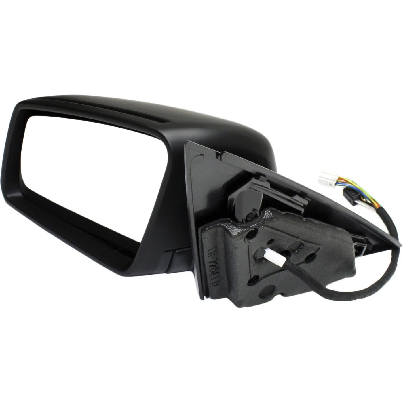 Left Power Fold Mirror with Puddle Light for Mercedes Benz C250 (2012–2014)