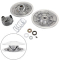 Secondary Driven Clutch for Yamaha Golf Cart G2 G9 G14 G16 G20 G22 (1985–2007)