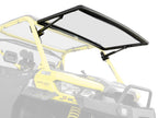 SuperATV Powered Flip Windshield for Can-Am Defender (2017–2023)