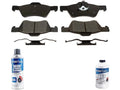 Front Brake Pad Set for Mazda Tribute (2005–2006, 2008–2010) JF725SZ