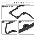 Valve Cover Gasket No. 2244123000 for Hyundai Elantra (2003–2012)