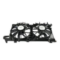 Dual Radiator Cooling Fan w/ Shroud Assembly for Subaru Legacy Outback (2015–2019)