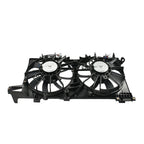 Dual Radiator Cooling Fan w/ Shroud Assembly for Subaru Legacy Outback (2015–2019)