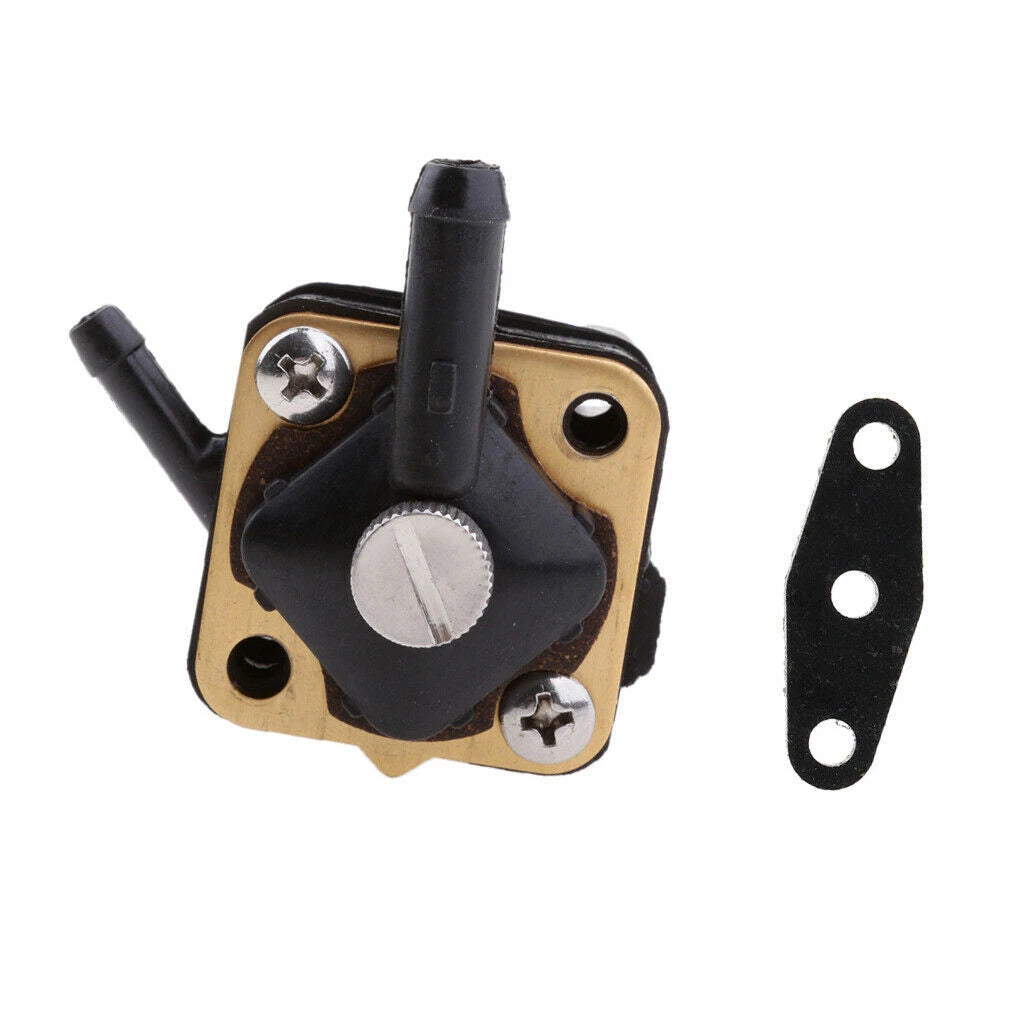 Fuel Pump for Johnson Evinrude Outboard 6/8/9.9/15HP (397839, 397274, 395091, 391638)