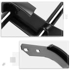Right Manual Adjustable Side Rear View Mirror for Mazda MPV (2000–2006)